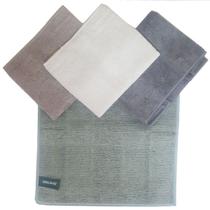 Kit com 4 Pano de Limpeza 40x30cm em Microfibra Liso Multiuso de Alta Absorção e Secagem Rápida Kit com 4 Pano de Limpeza 40x30cm em Microfibra Liso Multiuso de Alta Absorção e Secagem Rápida