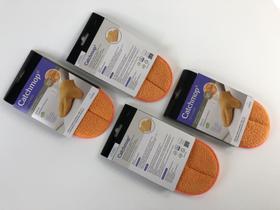 Kit Com 4 Pano Flanela Microfibra Formato Luva Kit Com 4 Pano Flanela Microfibra Formato Luva