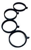 Kit Com 4 Para Injeção Eletrônica Krater 0317361