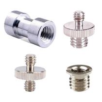 Kit com 4 Parafusos e Pino Engate Rápido Tripés Adaptador Kit com 4 Parafusos e Pino Engate Rápido Tripés Adaptador