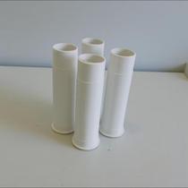 Kit com 4 pezinhos para estante flexa