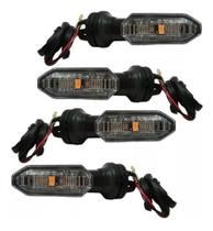 Kit Com 4 Pisca Led Seta Honda Cb Twister 250 2019 Titan Fan