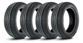 Kit com 4 Pneus 195/55R15 Comforser CF510 85V