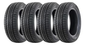kit com 4 pneus Xbri 175/75R14 Ecology 86T NOVO