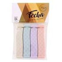 Kit Com 4 Prendedores Plásticos Fecha Embalagem De Cozinha - Art House