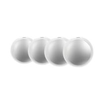 Kit Com 4 Rastreadores Inteligentes Anti-Perda AirTag GPS Compatíveis Com Apple iOS Para Chaveiro, Kit Com 4 Rastreadores Inteligentes Anti-Perda AirTag GPS Compatíveis Com Apple iOS Para Chaveiro,