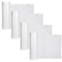 Kit com 4 Refil Bobina Bolha de Ar Colmeia 40cm x 300mt - BH Imports