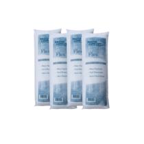 Kit Com 4 Refis para Almofada Decorativa 45x45 Siliconizado