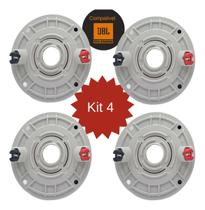 Kit Com 4 Reparo Para Tweeter Selenium St400 Trio / St450