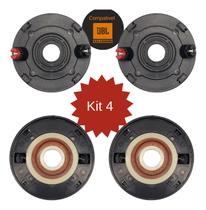 Kit Com 4 Reparo Tweeter Compatível Selenium St-350 Forceone Kit Com 4 Reparo Tweeter Compatível Selenium St-350 Forceone