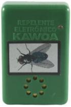 Kit Com 4 Repelentes - 2 Aranha E 2 Mosca - Kawoa