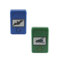 Kit Com 4 Repelentes - 2 Morcego E 2 Mosca - Kawoa