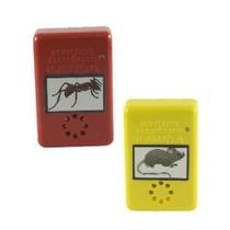 Kit Com 4 Repelentes - 2 Rato E 2 Formiga - Kawoa