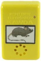 Kit Com 4 Repelentes - 2 Rato E 2 Mosca - Kawoa