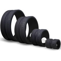 Kit com 4 Rodas de Espuma Chirp Wheel para Alívio das Costas e do Pescoço