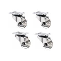 Kit Com 4 Rodízios Gel Silicone 35 mm Anti Risco Móveis Mesa Mesinha Roda Rodinha Balcão Armário Criado Cômoda Kit Com 4 Rodízios Gel Silicone 35 mm Anti Risco Móveis Mesa Mesinha Roda Rodinha Balcão Armário Criado Cômoda