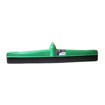 Kit com 4 Rodos de Plástico Coloridos de 40cm Sem Cabo Cores Sortidas
