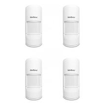 Kit com 4 Sensores de Movimento IVP 5002 PET