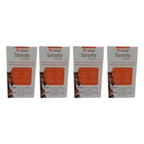 Kit Com 4 Sorovita Complex 500mL Com Equipo U.C.B