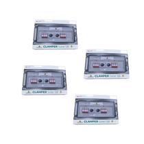 Kit com 4 String Box 2E/2S 1040V 32A 2 Chaves - Clamper