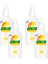 Kit Com 4 Sun In Clareador De Cabelos Phytoervas 120ml Kit Com 4 Sun In Clareador De Cabelos Phytoervas 120ml