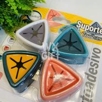 Kit com 4 Suportes de Toalhas e Panos de prato - Interponte / WX Gift Kit com 4 Suportes de Toalhas e Panos de prato - Interponte / WX Gift