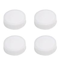 KIT Com 4 Tampas de Reposição Fechadas (Para o Fundo) Para Uso Nas Bisnagas FIFO Bootle Canadá Originais Todos os Tamanhos KIT Com 4 Tampas de Reposição Fechadas (Para o Fundo) Para Uso Nas Bisnagas FIFO Bootle Canadá Originais Todos os Tamanhos