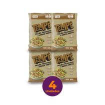 Kit com 4 Tempês de Feijão fradinho com Arroz Negro Mun 275g