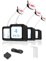 Kit com 4 Tethers Retráteis para Controle Remoto Fancat, 2 m Kit com 4 Tethers Retráteis para Controle Remoto Fancat, 2 m