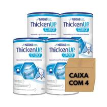 Kit com 4 - thickenup 125 gr