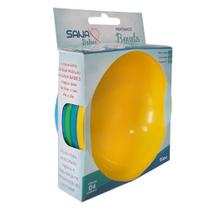 Kit com 4 Tigelas Bowls 500ml para Menino Sana Babies Kit com 4 Tigelas Bowls 500ml para Menino Sana Babies