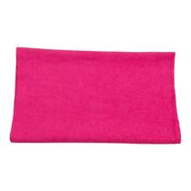 Kit com 4 Toalhas de Microfibra para Academia Rosa