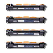 Kit Com 4 Toner Compatível com Tn1000 Tn1030 Tn1060 Tn1070 Hl1112 Dcp1512 Kit Com 4 Toner Compatível com Tn1000 Tn1030 Tn1060 Tn1070 Hl1112 Dcp1512
