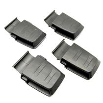 Kit com 4 Trava Lateral Fecho Rápido para Aspirador WAP GTW10 GTW INOX 12 BIOVAC FW005247