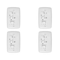 Kit com 4 trio controle p/1 lâmpada c/capacitor Kit com 4 trio controle p/1 lâmpada c/capacitor