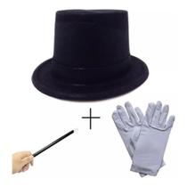 Kit Com 4 Un. Cartola Mágica - Cromus