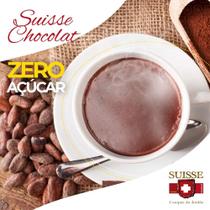 kit com 4 unidades Chocolate Quente Cremoso Zero Açúcar Diet Campos Do Jordão