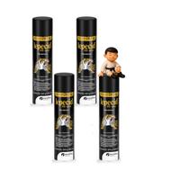 Kit com 4 unidades do Lepecid Kit com 4 unidades do Lepecid