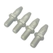 Kit Com 4 Unidades Guia Roda Disco Tambor Uno Palio Strada