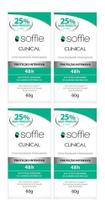 Kit Com 4 Unidades - Soffie Clinical 48h