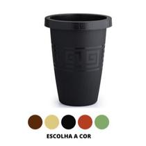 Kit Com 4 Vasos Gregos Coluna 5L - PL DECOR