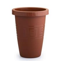 Kit Com 4 Vasos Gregos Em Coluna 5L