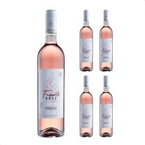 Kit com 4 - Vinho Frisante Demi Sec Rosé Pérgola 750 ml Kit com 4 - Vinho Frisante Demi Sec Rosé Pérgola 750 ml