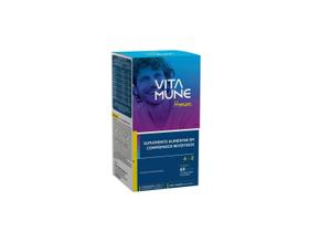 Kit com 4 Vita Mune suplemento Vitamínico para Homens com 60 Capsulas - Cimed