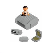 Kit com 4 wago gelbox tamanho 1 (caixa fechada) Kit com 4 wago gelbox tamanho 1 (caixa fechada)