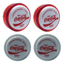 Kit com 4 Yoyos Coca Original Premium Russell yoyo,ioio