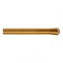 Kit com 40 Barras Arremate MDF 280 12mmx2,8cm Metro Linear 96m Kit com 40 Barras Arremate MDF 280 12mmx2,8cm Metro Linear 96m