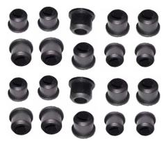 Kit Com 40 Buchas Kit Com 40 Buchas
