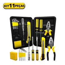 Kit Com 40 Jogos Ferramentas 11 Peças Titanium Profissional