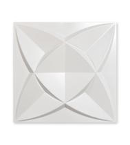 Kit com 40 Placas 25x25cm 3D Decorativa Dakar Revestimento Plástico PVC Auto Relevo Kit com 40 Placas 25x25cm 3D Decorativa Dakar Revestimento Plástico PVC Auto Relevo